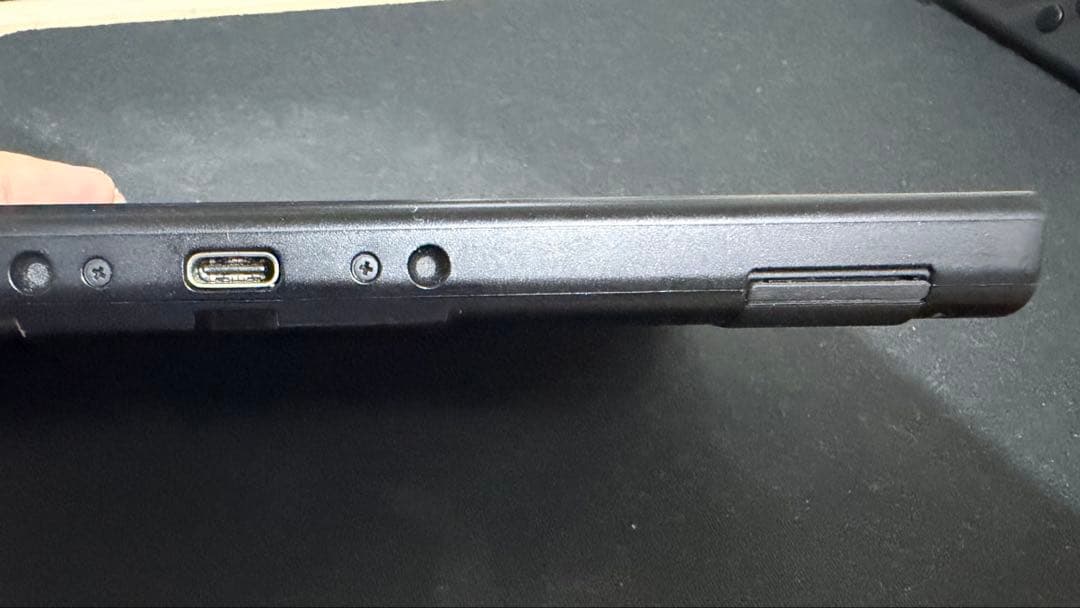 Nintendo Switch 本体（未対策機）