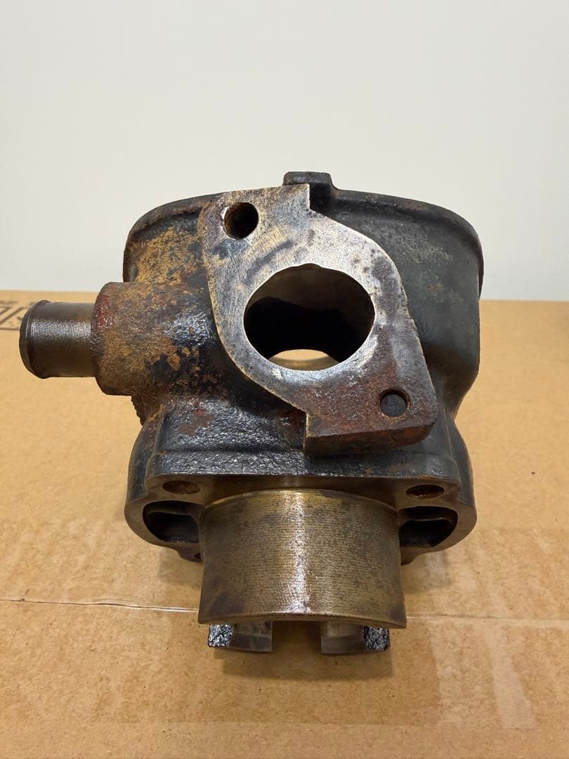 【森さま】YAMAHA AEROX50 純正 腰上一式 セット！JOG水冷化にも