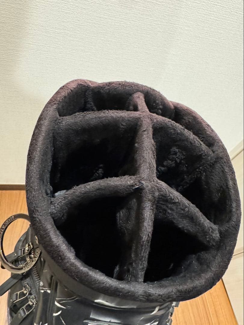 美品！MARK & LONA ゴルフバッグ