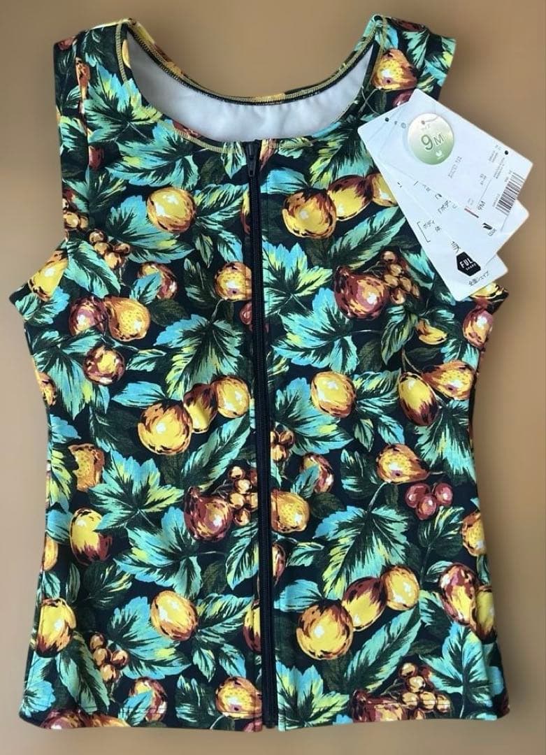 お値下げ！【新品未使用】ワコール フルシェイプ セパレート 水着 9M