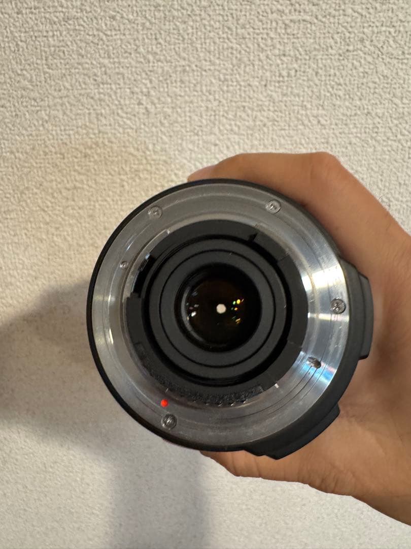 【梱包済み・即発送】SIGMA 18-200mm Nikon用 便利ズーム