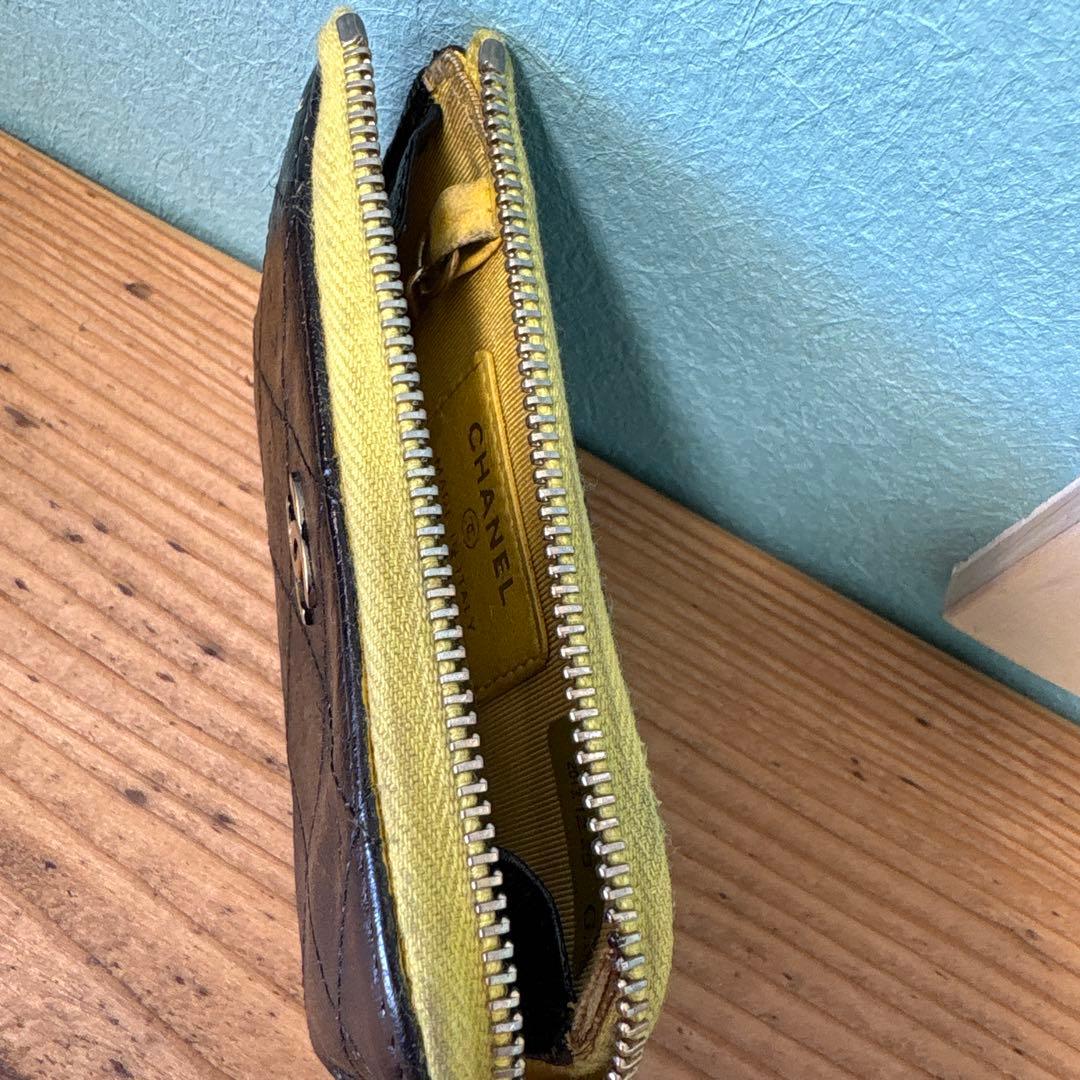シャネルケース