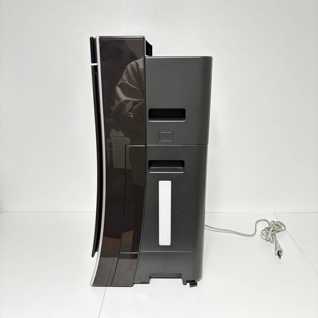 Panasonic F-VXM90 空気清浄機 nanoeX ナノイー 木目調