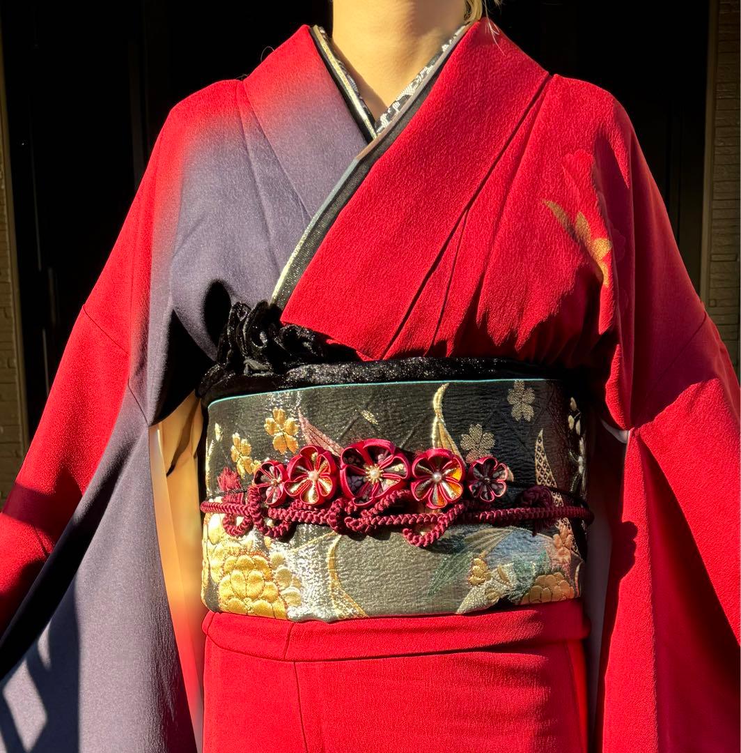 【値下げ交渉OK】振袖　セット