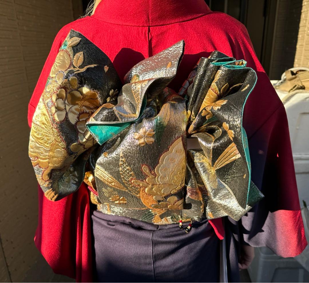 【値下げ交渉OK】振袖　セット