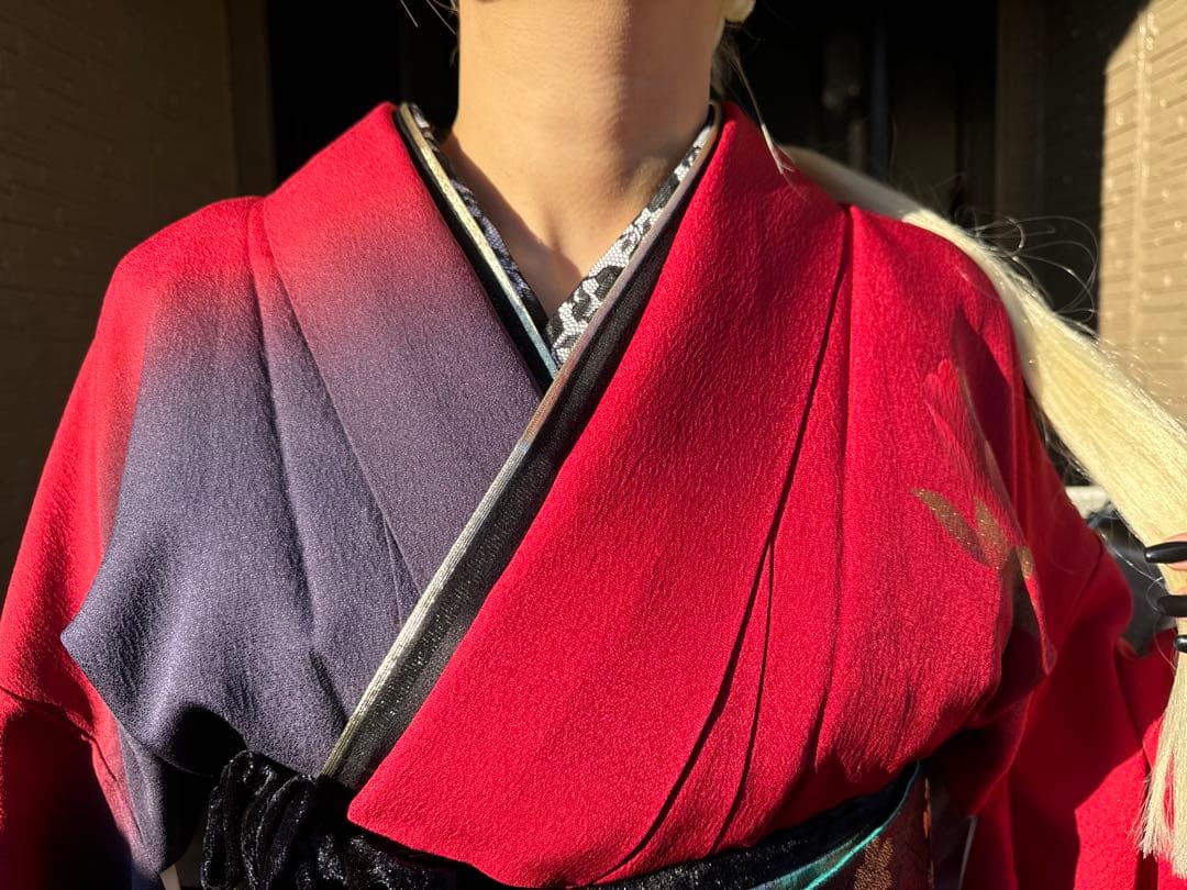 【値下げ交渉OK】振袖　セット