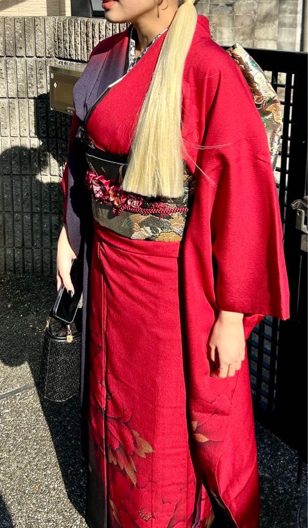 【値下げ交渉OK】振袖　セット