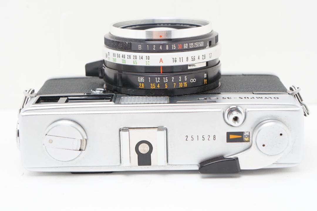 ＜動作品＞OLYMPUS オリンパス 35 SP