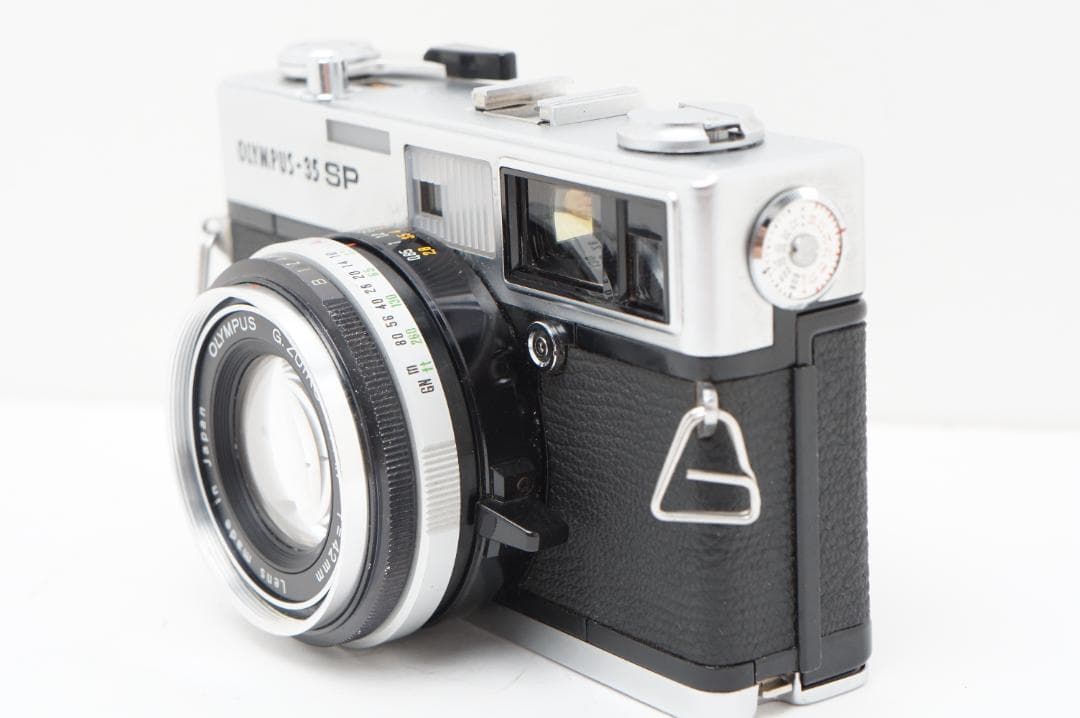 ＜動作品＞OLYMPUS オリンパス 35 SP