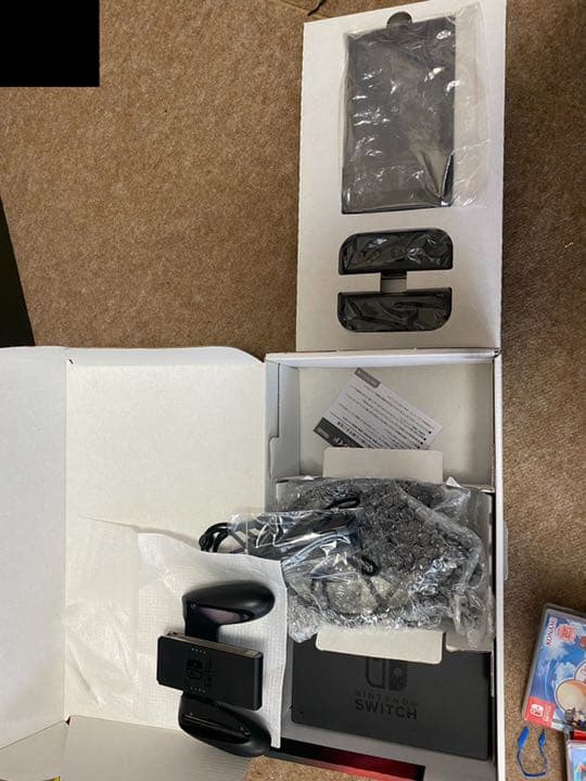 期間限定！！　　任天堂　Switch 本体　& あつまれどうぶつの森