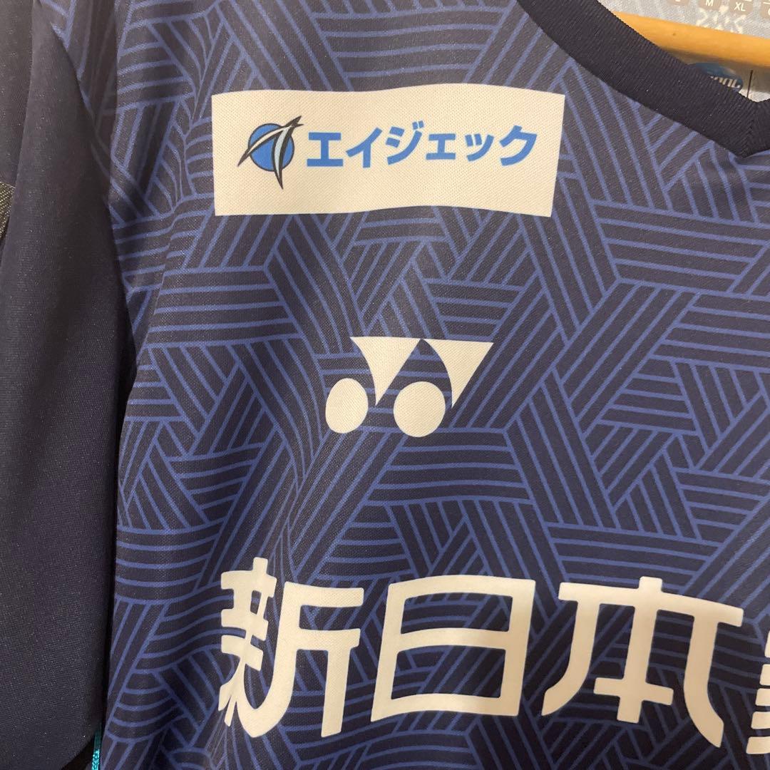 アビスパ福岡2024オーセンティックユニフォーム　88番松岡大起