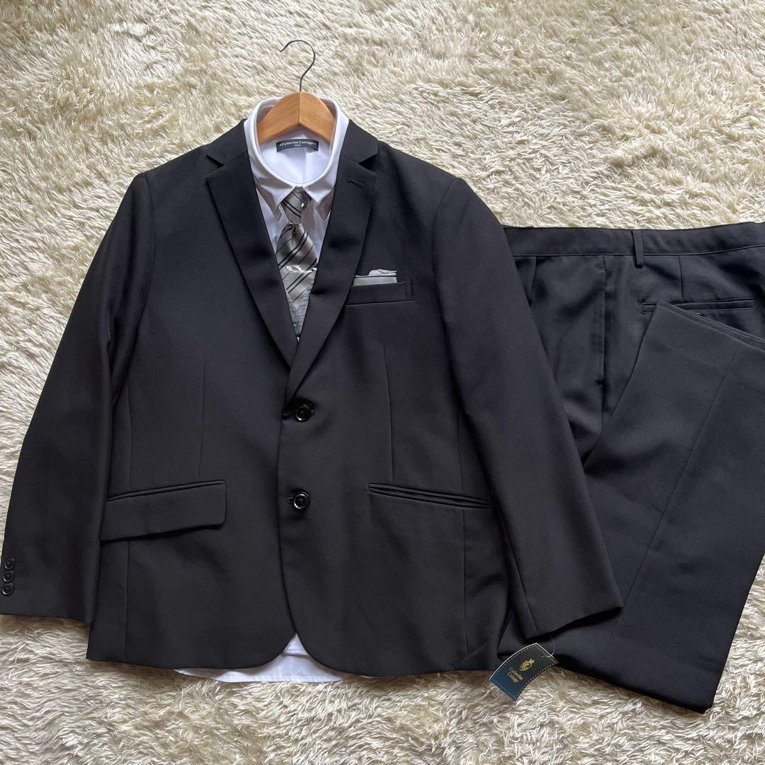 新品未使用タグ付き　キャサリンコテージ　卒業式　スーツ　男子　165 フォーマル