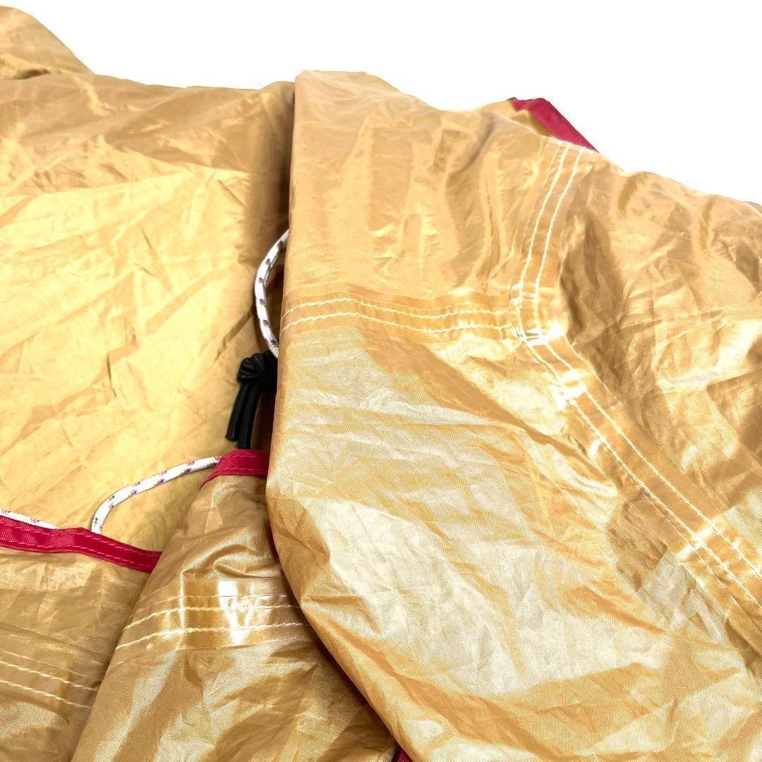 未使用級　廃盤品　スノーピーク　メッシュシェルター トンネル TP-920T