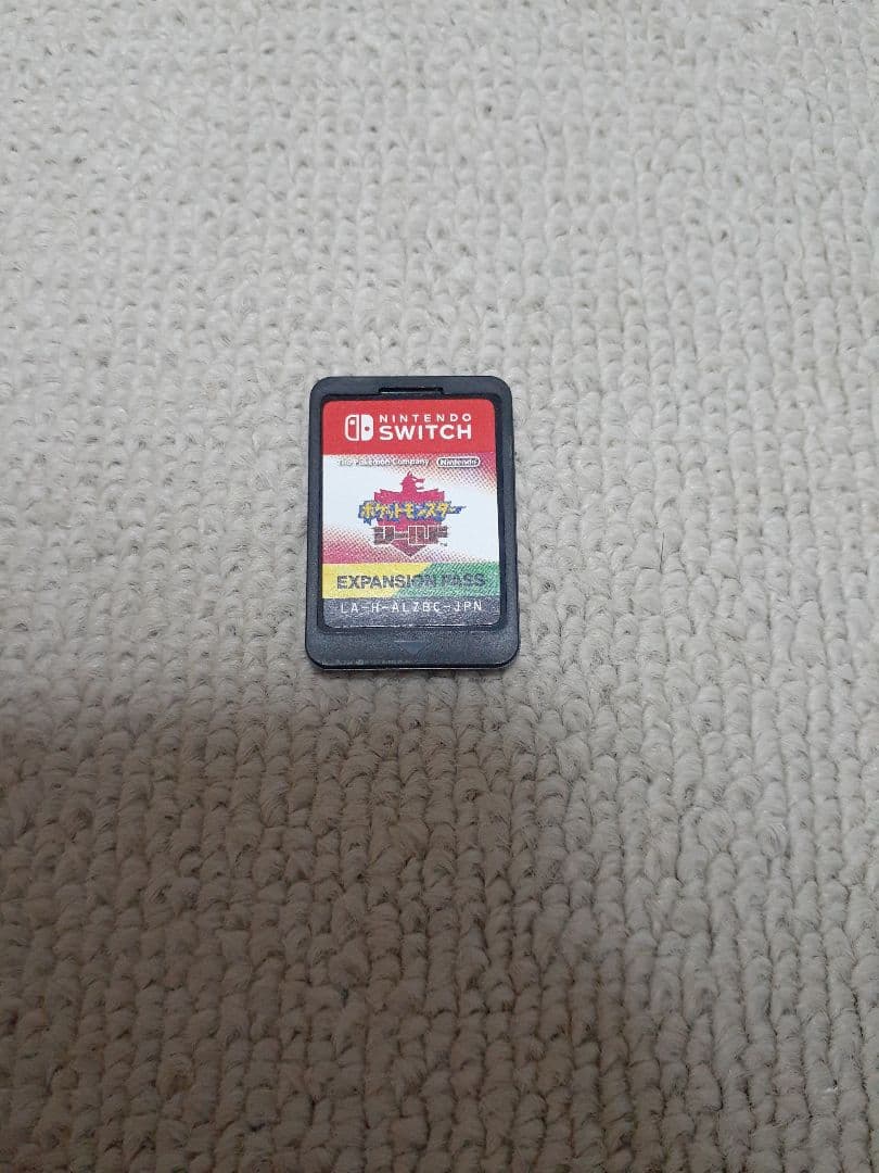 ポケットモンスターシールド＋EXPANSION PASS