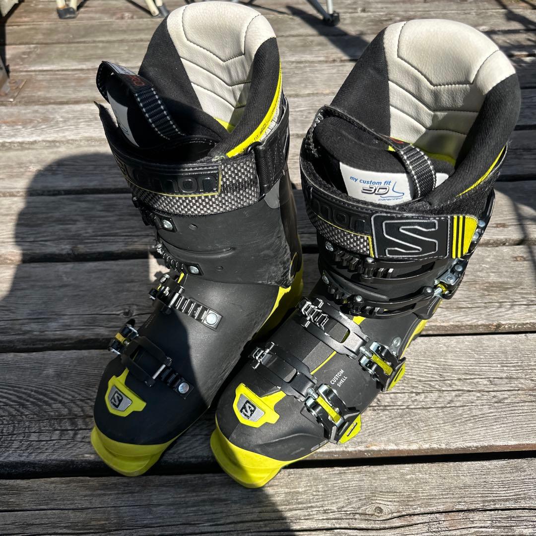SALOMON X PRO 110 スキーブーツ 26cm