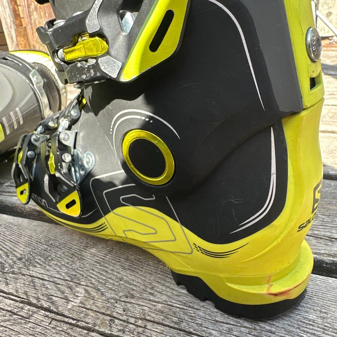 SALOMON X PRO 110 スキーブーツ 26cm