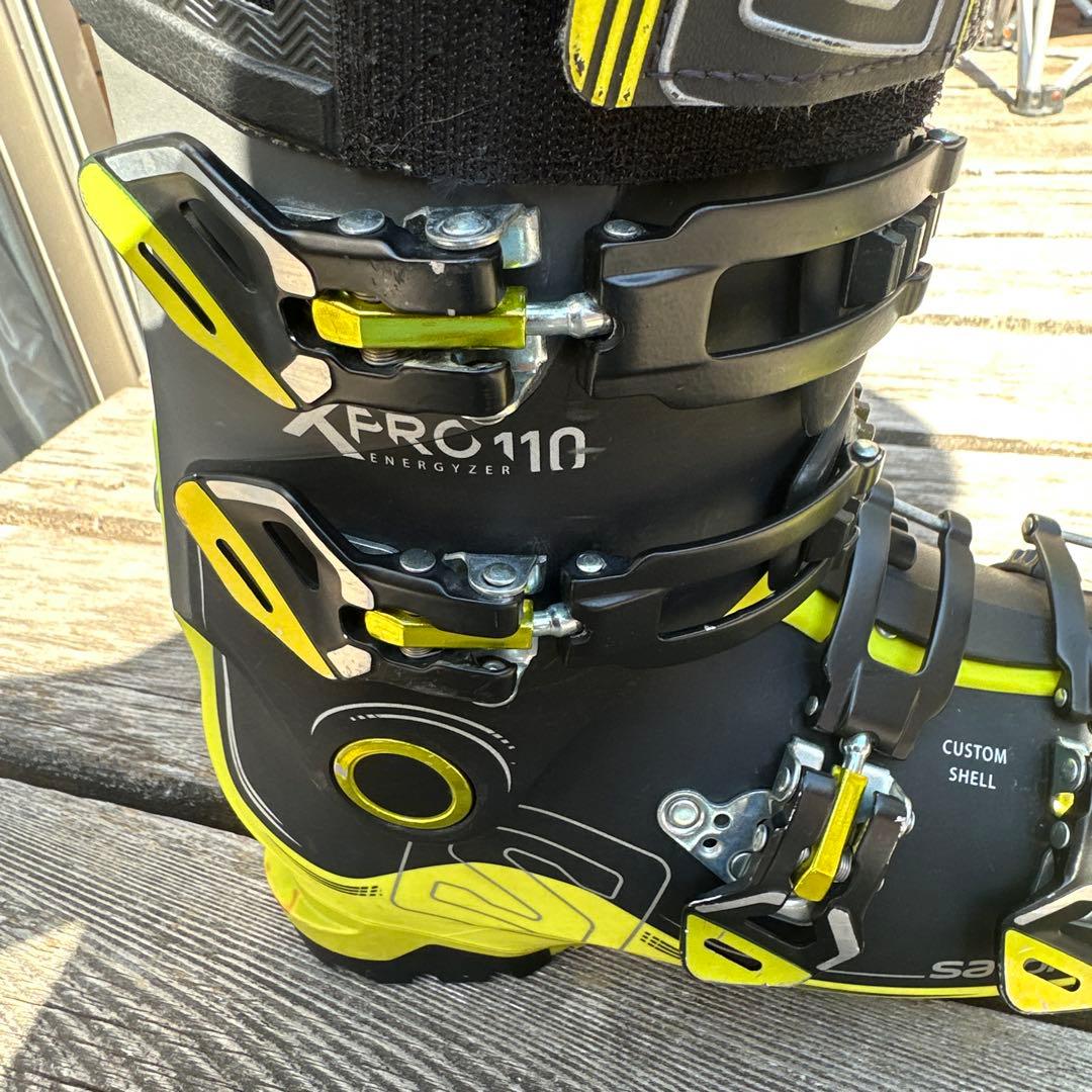 SALOMON X PRO 110 スキーブーツ 26cm