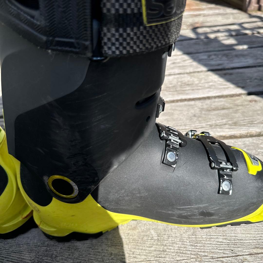 SALOMON X PRO 110 スキーブーツ 26cm