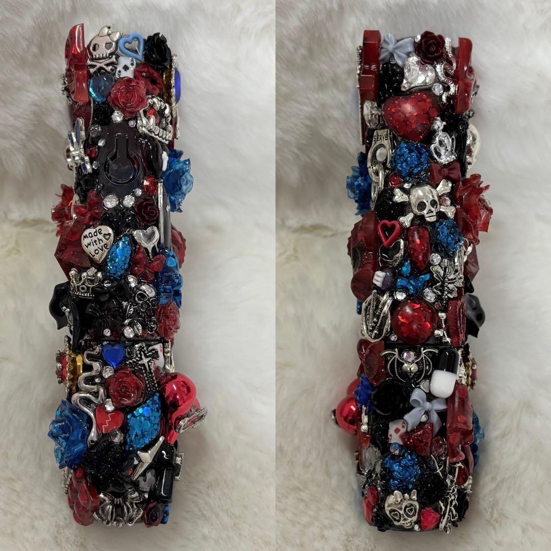 C103♡アイコスケース♡イルマワン♡イルマiワン♡デコケース♡地雷系♡ゴテゴテ