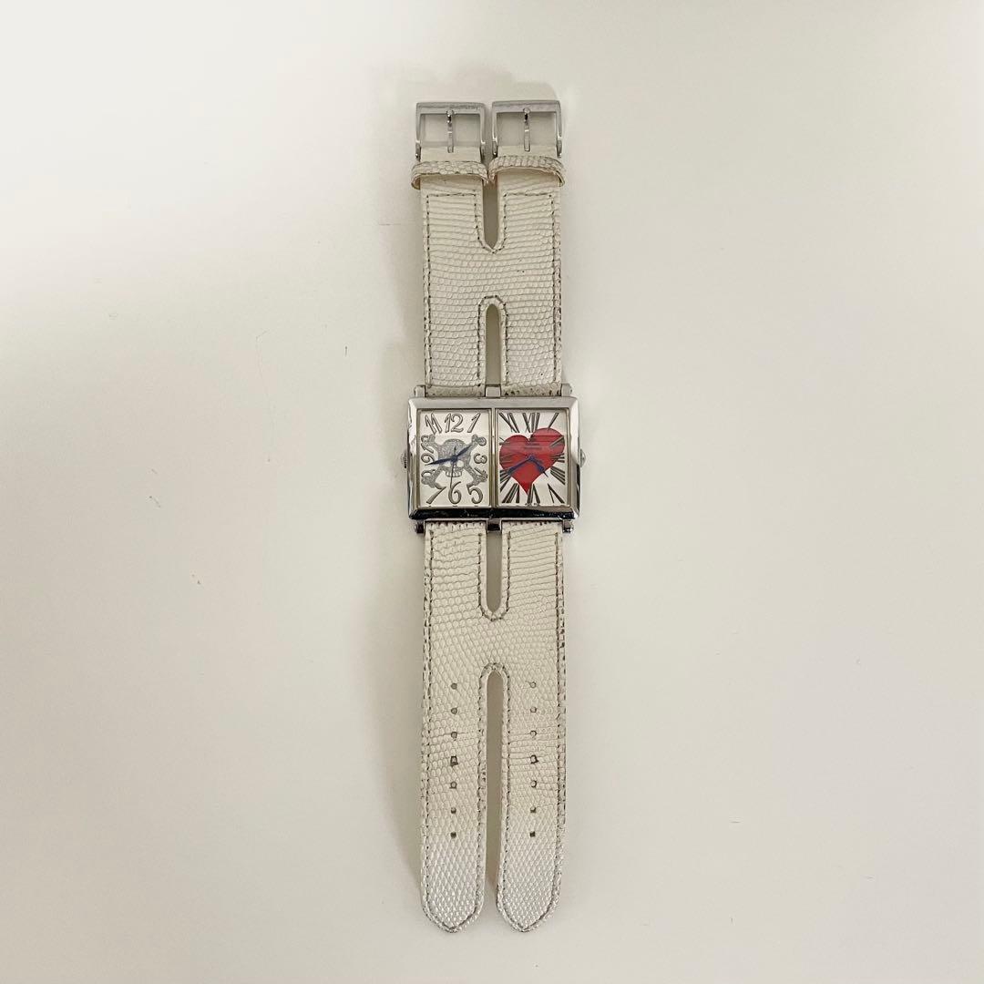 Vivienne Westwood ダブルフェイス　腕時計