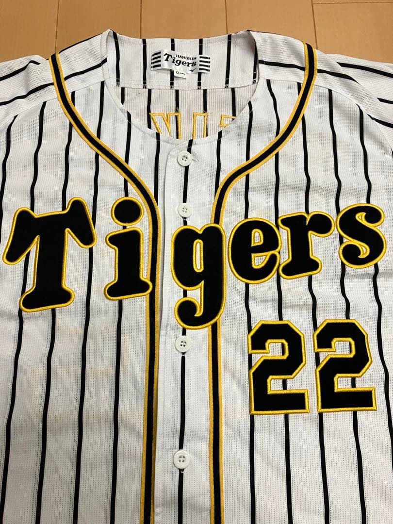 藤川球児　ユニフォーム　阪神タイガース　レプリカ　侍ジャパン　WBC