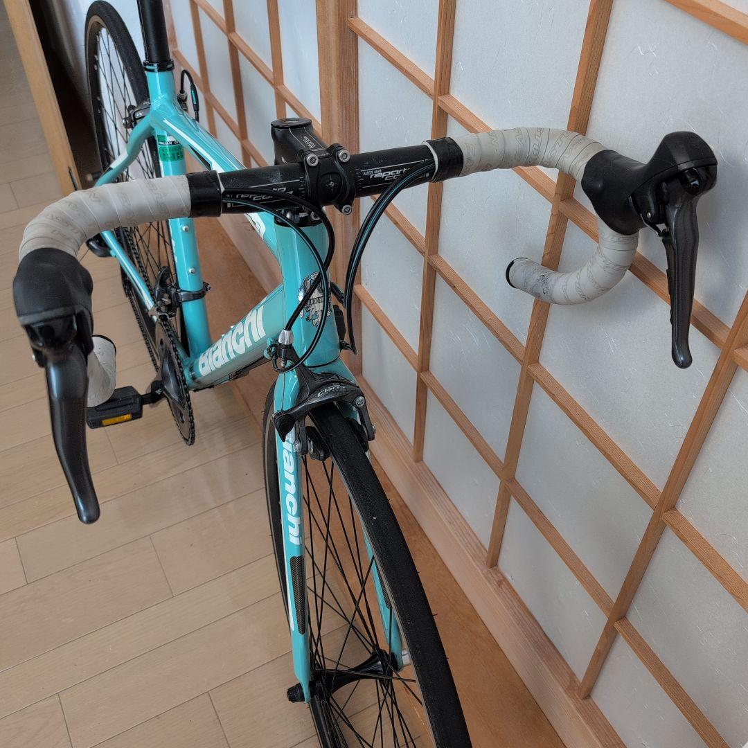 Bianchi ビアンキ ロードバイク ビアニローネ7