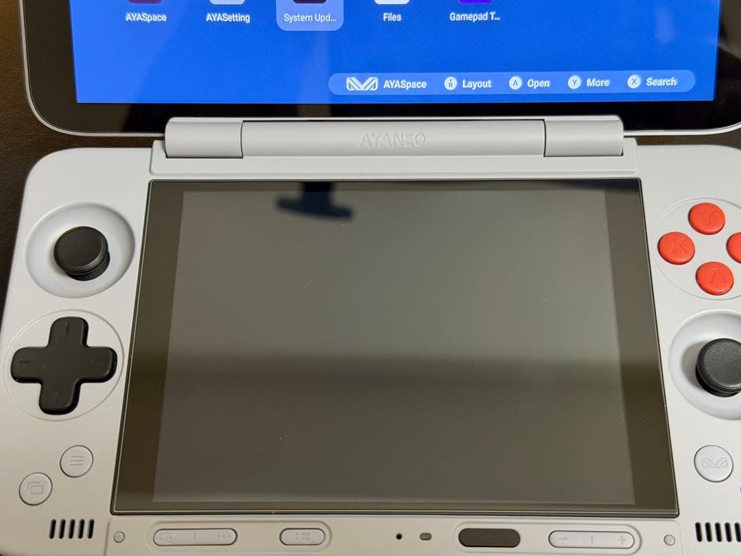 AYANEO Pocket DS 限定 レトログレー 美品