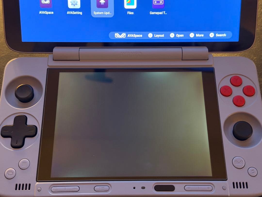 AYANEO Pocket DS 限定 レトログレー 美品