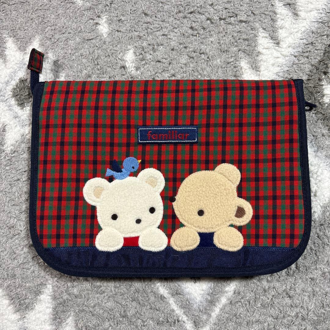 ファミリア 母子手帳ケース002