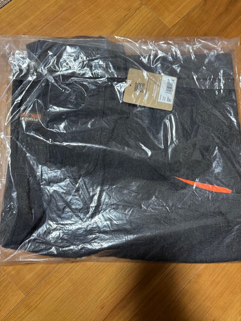 Patagonia ワークエプロン Ink Black