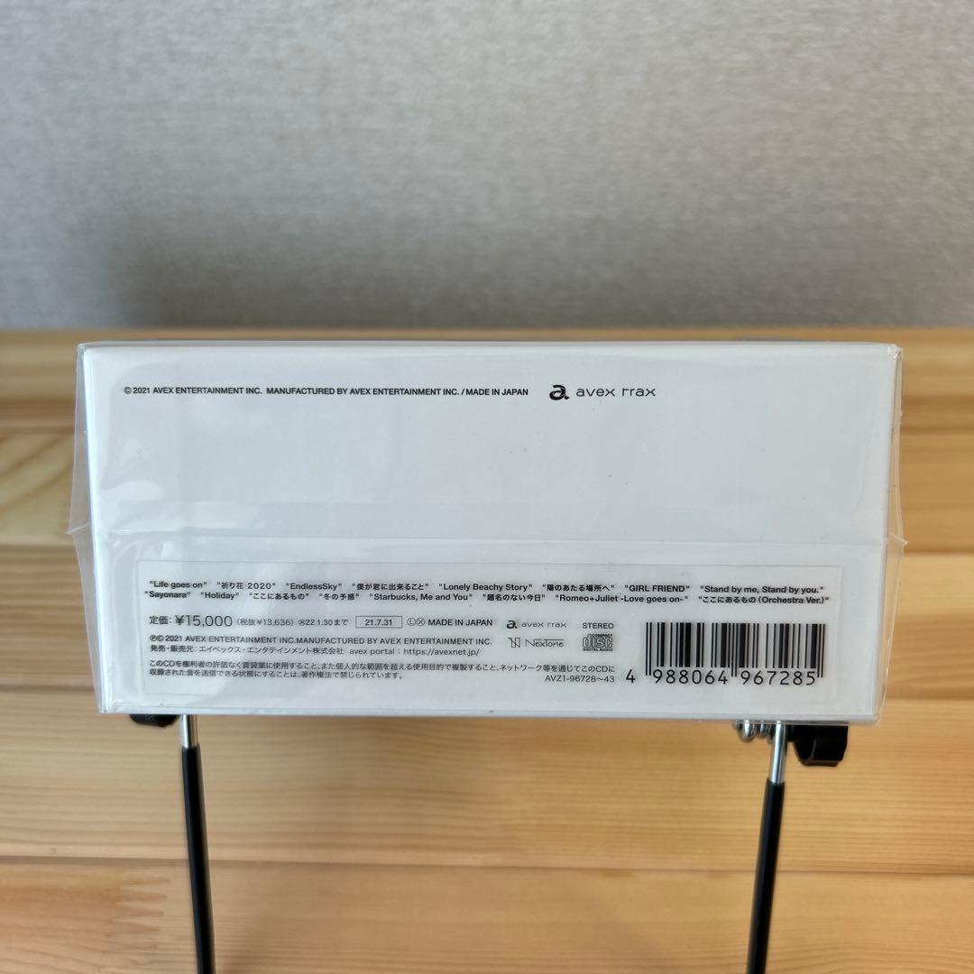 平井大 「Life Goes On」 初回限定サイン入り 未開封