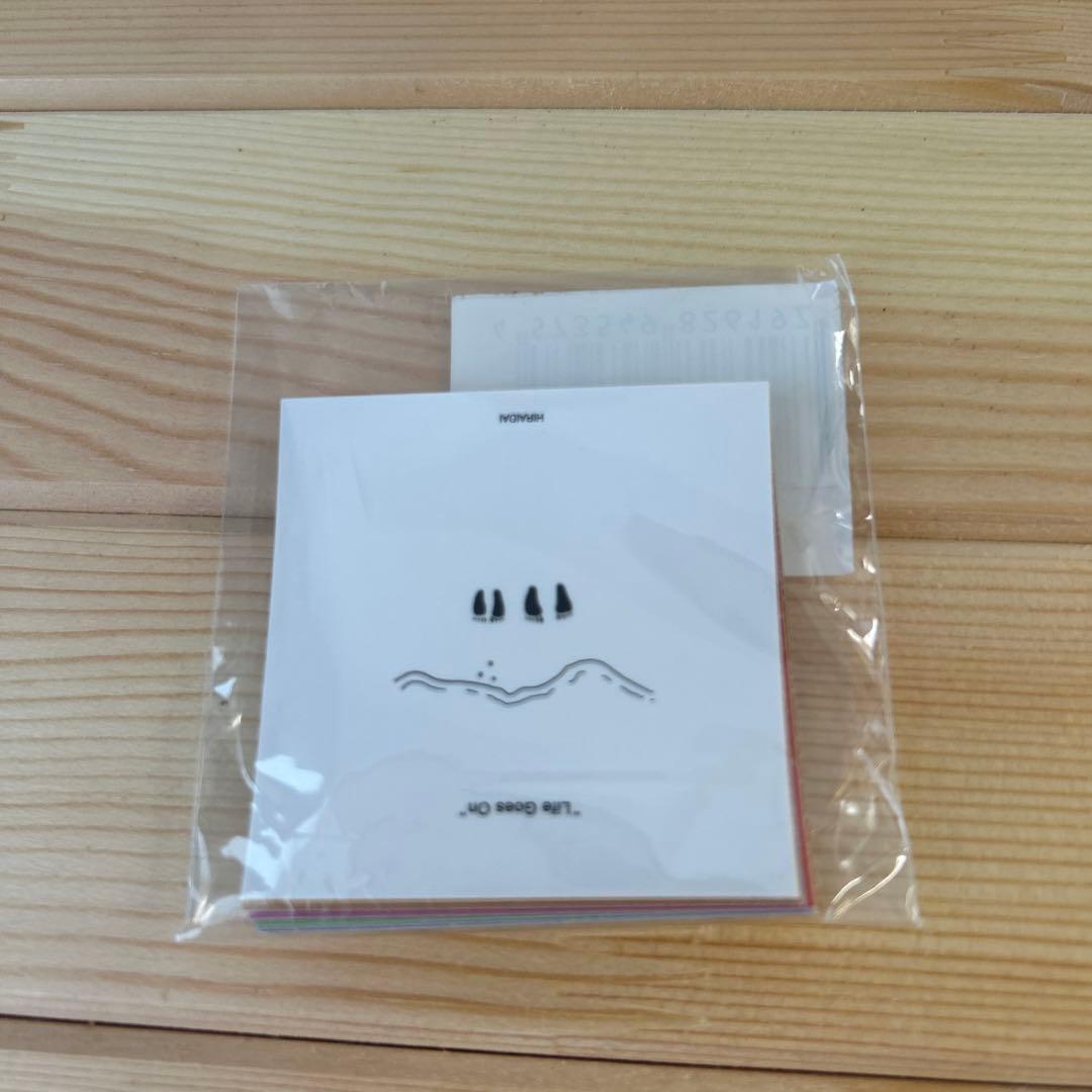 平井大 「Life Goes On」 初回限定サイン入り 未開封