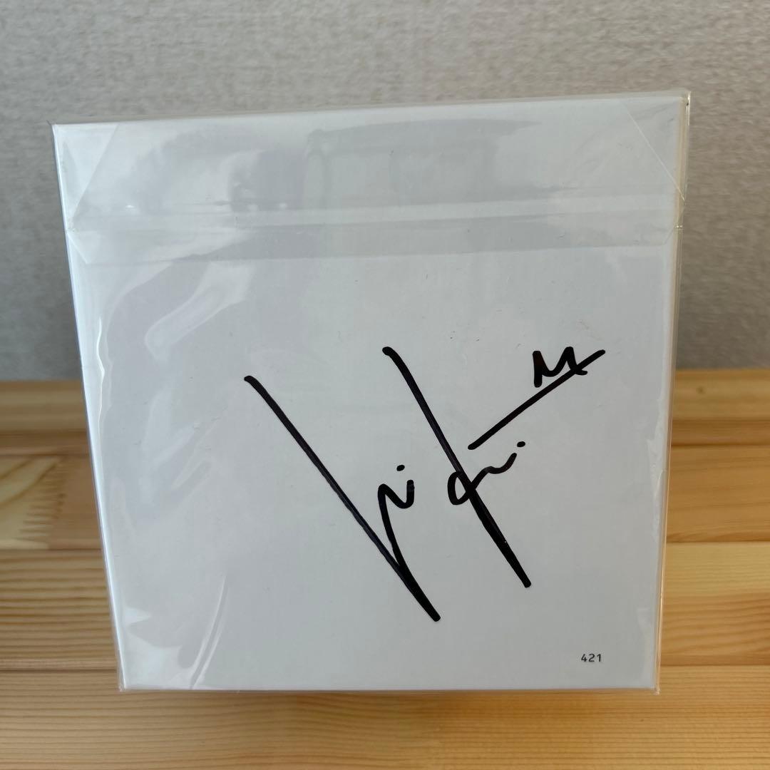 平井大 「Life Goes On」 初回限定サイン入り 未開封