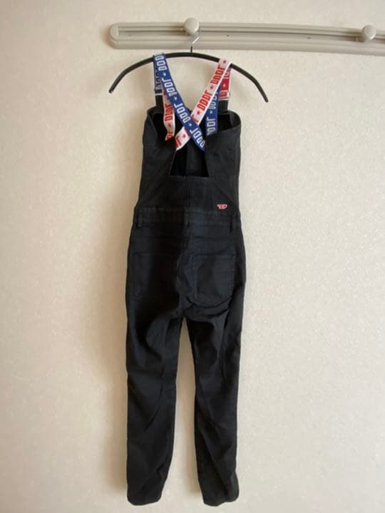 ディーゼル　サロペットデニムxs