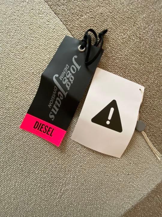 ディーゼル　サロペットデニムxs