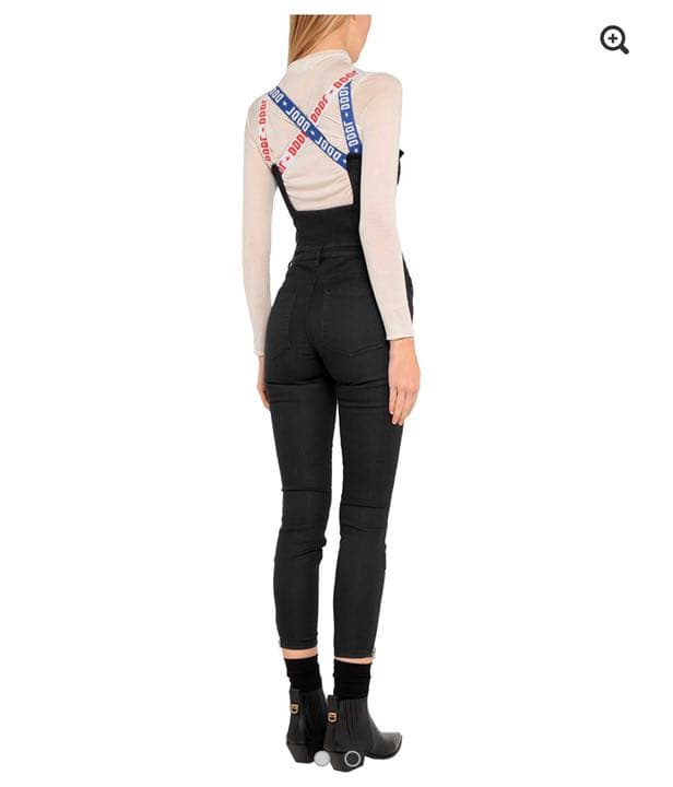 ディーゼル　サロペットデニムxs