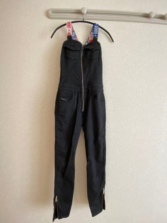 ディーゼル　サロペットデニムxs