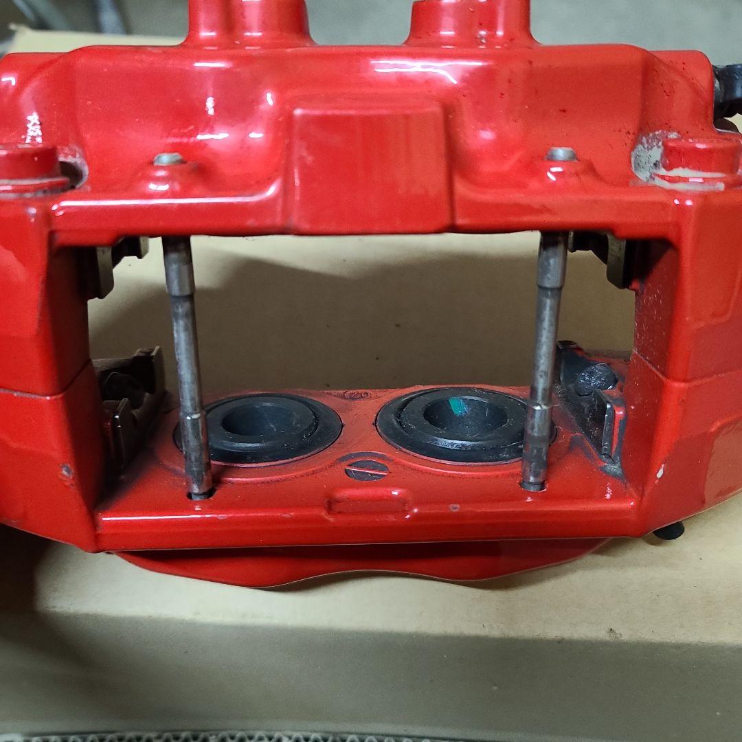 インテグラDC5　TYPE-R　ブレンボ　キャリパー　純正　極上　新車外し