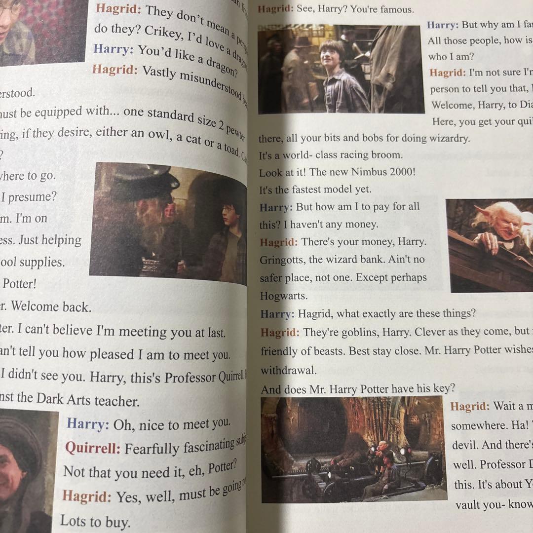 マイヤペン+Harry Potter ハリーポッター本7冊+よくばりカードセット