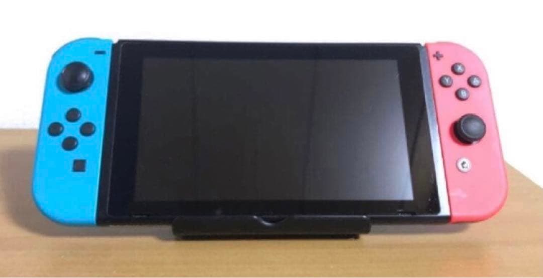 Nintendo Switch スイッチ 本体 旧型 2018年製 ジョイコン付