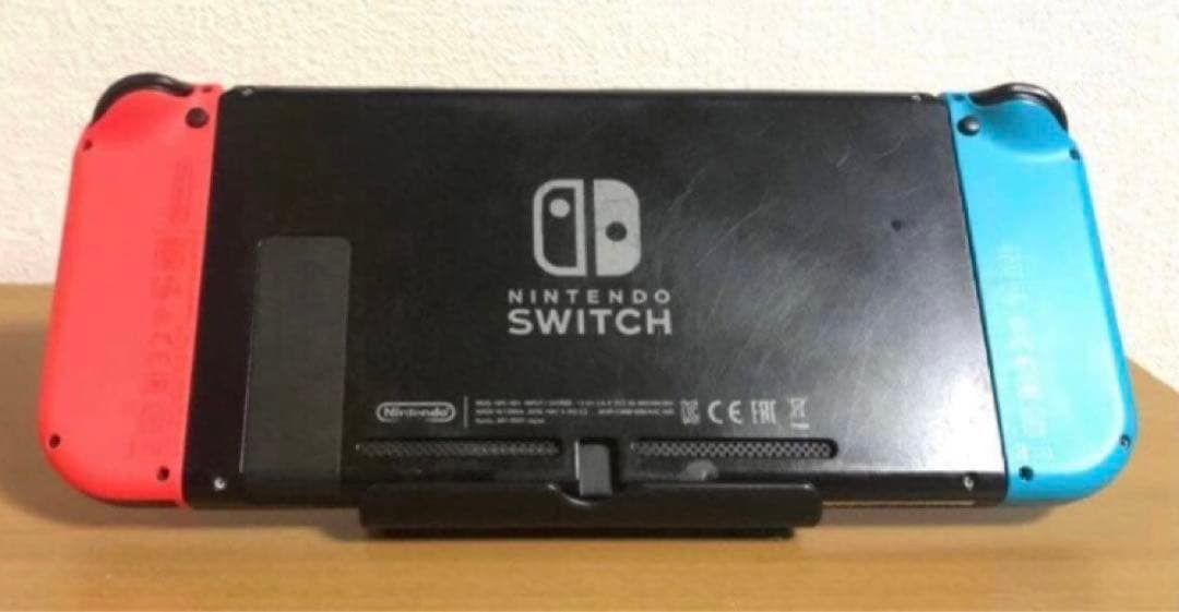 Nintendo Switch スイッチ 本体 旧型 2018年製 ジョイコン付