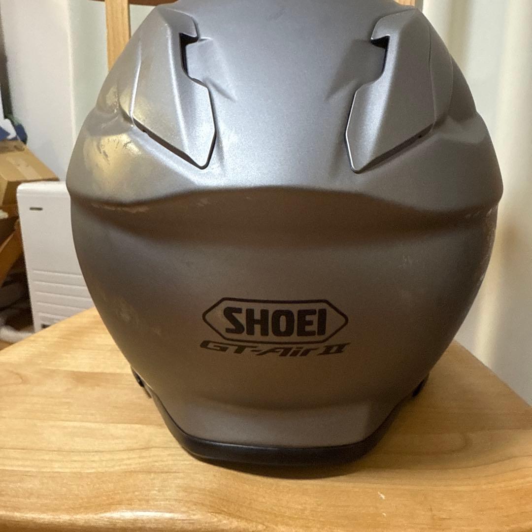 SHOEI GT-AIR2 Mサイズ　付属品あり箱無し