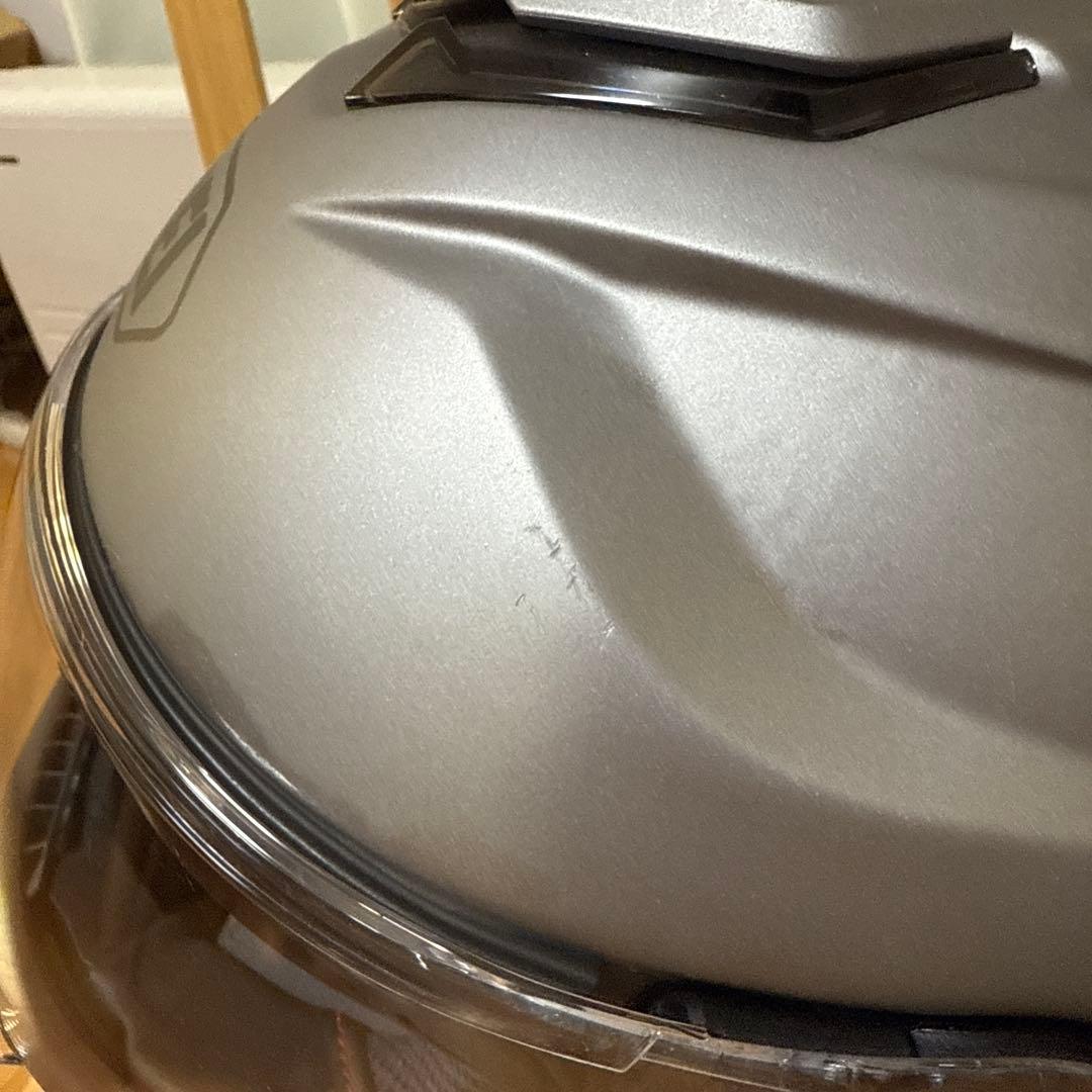 SHOEI GT-AIR2 Mサイズ　付属品あり箱無し