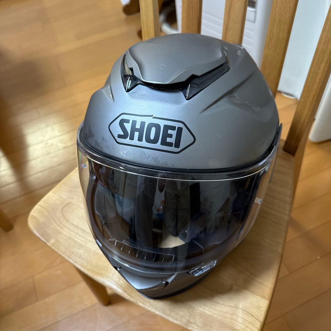 SHOEI GT-AIR2 Mサイズ　付属品あり箱無し