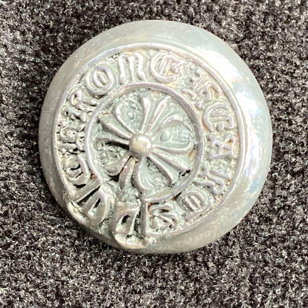CHROME HEARTS クロムハーツ　ボタン　サンプル品