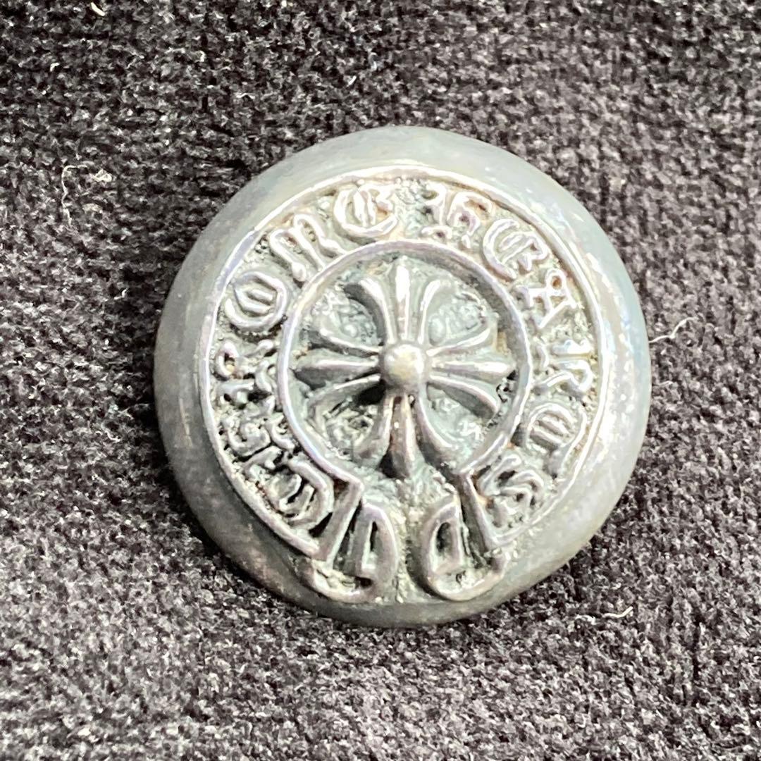 CHROME HEARTS クロムハーツ　ボタン　サンプル品