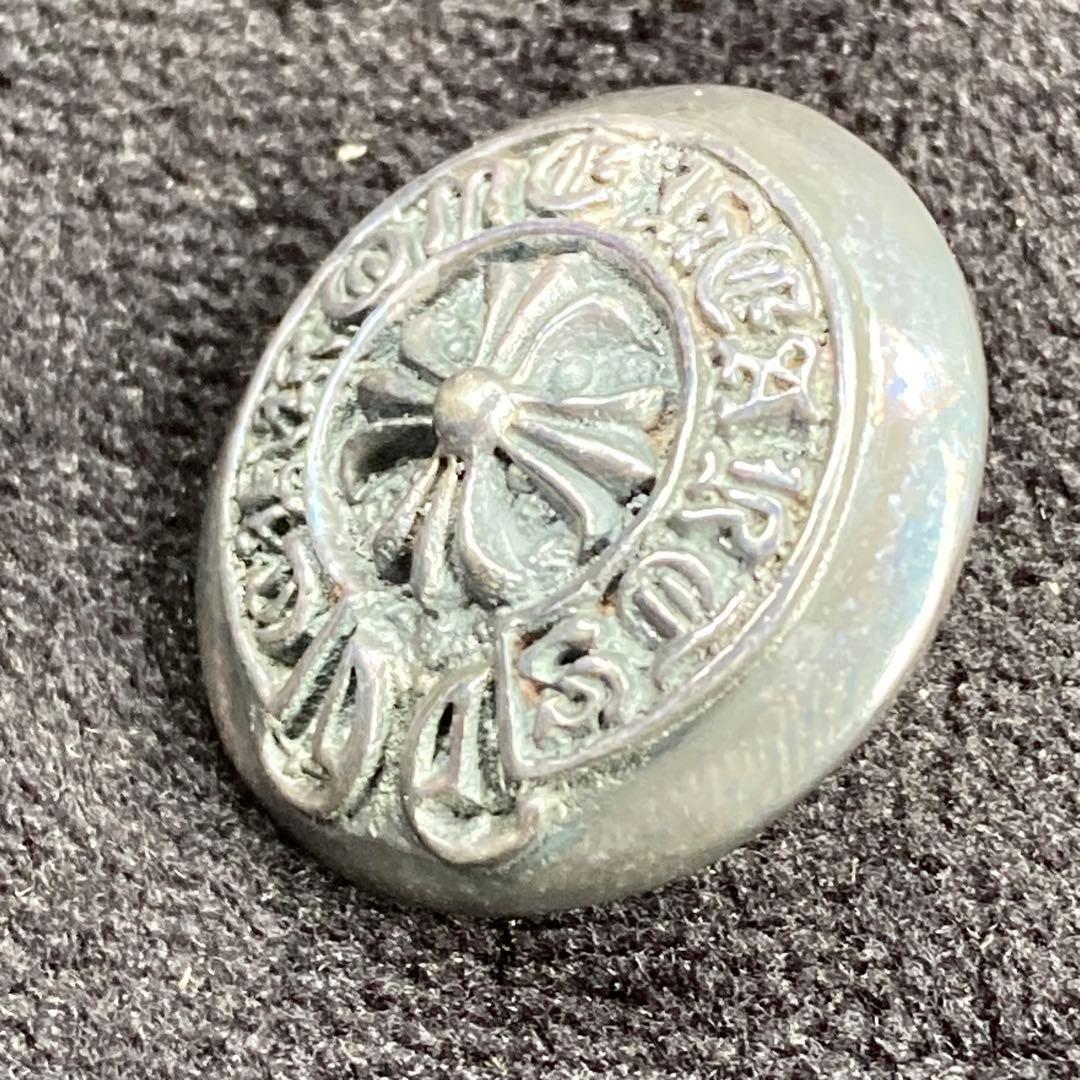 CHROME HEARTS クロムハーツ　ボタン　サンプル品