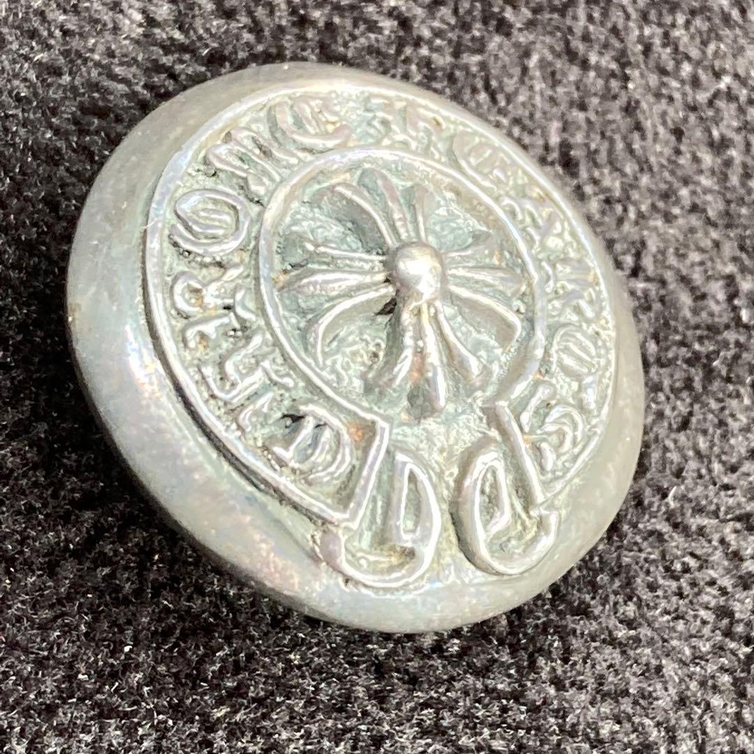 CHROME HEARTS クロムハーツ　ボタン　サンプル品