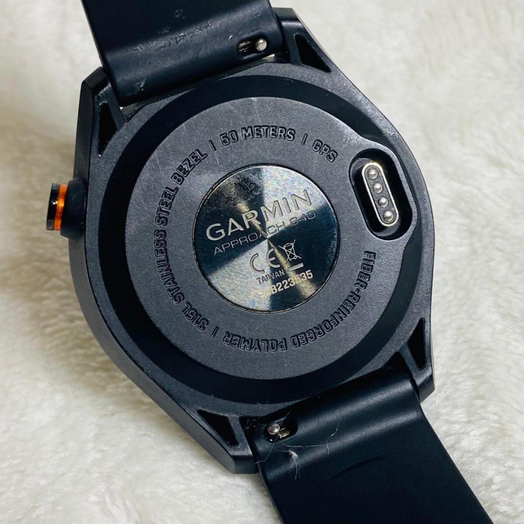 Garmin Approach S40 GPSゴルフナビ