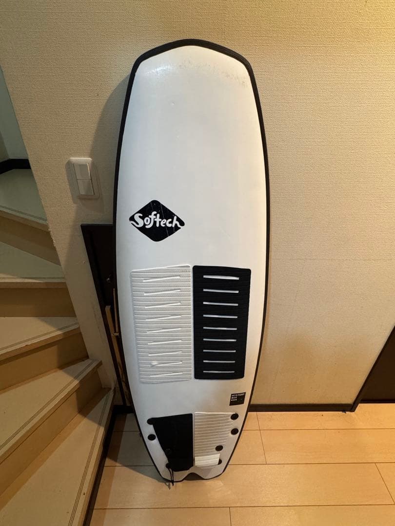 サーフィン・ボディボード Softech MYSTERY BOX 5'2\